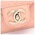 Bolsa Chanel Matelassé Small Flap Rosa - vista 6