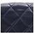 Timeless Borsa Chanel Matelassé Small Flap Blu navy - vista 10