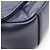 Timeless Borsa Chanel Matelassé Small Flap Blu navy - vista 7