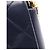 Timeless Borsa Chanel Matelassé Small Flap Blu navy - vista 9