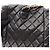 Zaino/Borsa Chanel Matelassé Turnlock Nero - vista 10