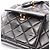 Zaino/Borsa Chanel Matelassé Turnlock Nero - vista 8