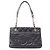 Borsa Tote Chanel Matelassé Nero