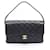 Borsa a Spalla Chanel Matelassé Double Face Nero