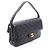 Borsa a Spalla Chanel Matelassé Double Face Nero - vista 2