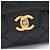 Borsa a Spalla Chanel Matelassé Double Face Nero - vista 7