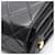 Borsa a Spalla Chanel Matelassé Double Face Nero - vista 8