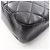 Borsa Tote Chanel Matelassé nera Nero - vista 6