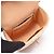 Vanity Borsa a Spalla 2-Way Matelassé Chanel Bianco Beige - vista 3