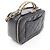 Vanity Sac de toilette Matelassé Chanel Noir - vue 2