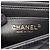Borsa Chanel Matelassé Top Handle 2-Way Nero - vista 4