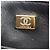 Borsa Chanel Matelassé Top Handle 2-Way Nero - vista 5