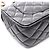 Borsa Chanel Matelassé Top Handle 2-Way Nero - vista 8