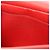 Borsa a tracolla mini matelassé Chanel Rosso - vista 4