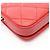 Borsa a tracolla mini matelassé Chanel Rosso - vista 6