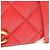 Borsa a tracolla mini matelassé Chanel Rosso - vista 8