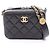 Borsa Chanel Matelassé Mini Camera Bag Nero