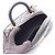 Borsa a tracolla 2-Way Chanel Matelassé Mini Bowling Nero - vista 3