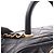 Borsa a tracolla 2-Way Chanel Matelassé Mini Bowling Nero - vista 7