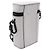 Borsa a tracolla in pelle Epi Louis Vuitton Bianco - vista 2