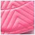 Mini borsa a tracolla Chanel Chevron V-Stitch Rosa - vista 8