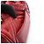 Mini borsa a tracolla 2-way Chanel Top Handle Chevron V-Stitch Rosso - vista 6