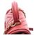 Mini borsa a tracolla 2-way Chanel Top Handle Chevron V-Stitch Rosso - vista 9