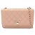 Borsa a Spalla Chanel Trendy CC Beige