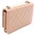 Borsa a Spalla Chanel Trendy CC Beige - vista 2