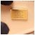 Borsa a Spalla Chanel Trendy CC Beige - vista 6