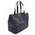 Borsa Tote Chanel New Travel Line MM Nero - vista 2