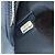 Chanel Boy Second Bag Clutch Handtasche Marineblau - Ansicht 5