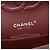 Borsa a tracolla Chanel Matelassé Double Flap Nero - vista 4