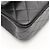 Borsa a tracolla Chanel Matelassé Double Flap Nero - vista 6