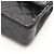 Timeless Borsa a tracolla Chanel Matelassé Double Flap Nero - vista 6