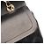 Timeless Borsa a tracolla Chanel Matelassé Double Flap Nero - vista 8