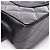 Borsa a tracolla Chanel Matelassé Double Flap Nero - vista 13