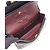 Borsa a tracolla Chanel Matelassé Double Flap Nero - vista 3