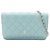 Timeless Borsa a Mano/Borsa a Spalla Chanel Matelassé Verde