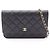 Borsa a Spalla Chanel Matelassé Nero