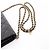 Borsa a Spalla Chanel Matelassé Nero - vista 11