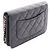 Borsa a Spalla Chanel Matelassé Nero - vista 2