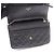 Borsa a Spalla Chanel Matelassé Nero - vista 4