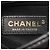 Borsa a tracolla Chanel Matelassé in agnello Nero - vista 4