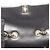 Borsa a tracolla Chanel Matelassé in agnello Nero - vista 6