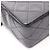 Borsa a tracolla Chanel Matelassé in agnello nero - vista 10