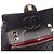 Borsa a tracolla Chanel Matelassé in agnello nero - vista 8