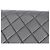 Timeless Borsa a tracolla Chanel Matelassé in agnello nero - vista 8