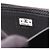Borsa a mano Chanel Matelassé in pelle nera Nero - vista 5