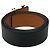 Louis Vuitton Men's Reversible Leather Belt Brown Black Golden - view 3